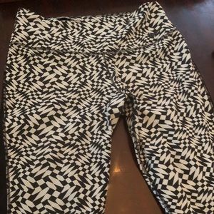 Nike athletic pants size M.